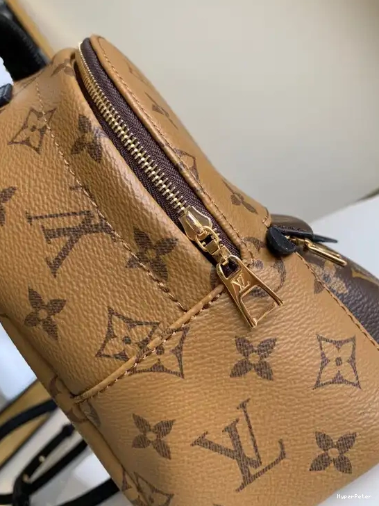 VUITTON PALM LOUIS EDITON NEW SPRINGS MINI 0625